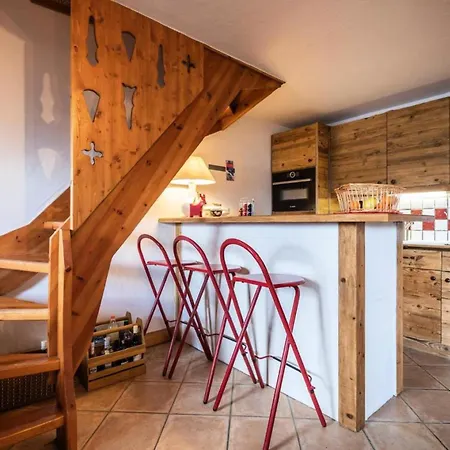 Appartement Saint Bernard G - St Bernard B18 Mae-3203 Les Arcs (Savoie)