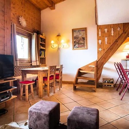 Saint Bernard G - St Bernard B18 Mae-3203 Appartement *
