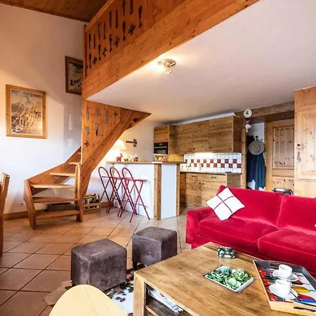 Saint Bernard G - St Bernard B18 Mae-3203 Apartamento