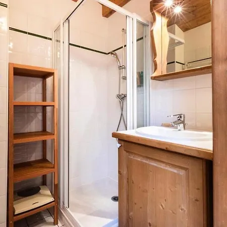 Apartamento Saint Bernard G - St Bernard B18 Mae-3203